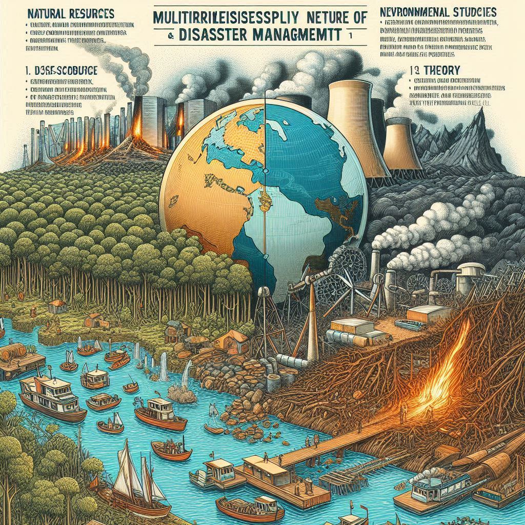 Environmental Studies and Disaster Management