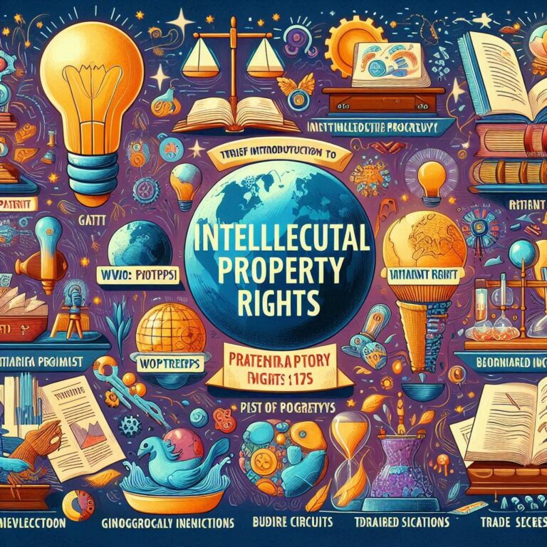 Intellectual Property Rights