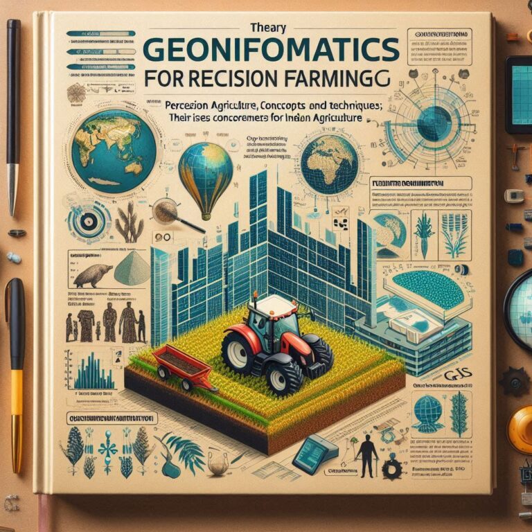 Geoinformatics and Nano-technology for Precision Farming