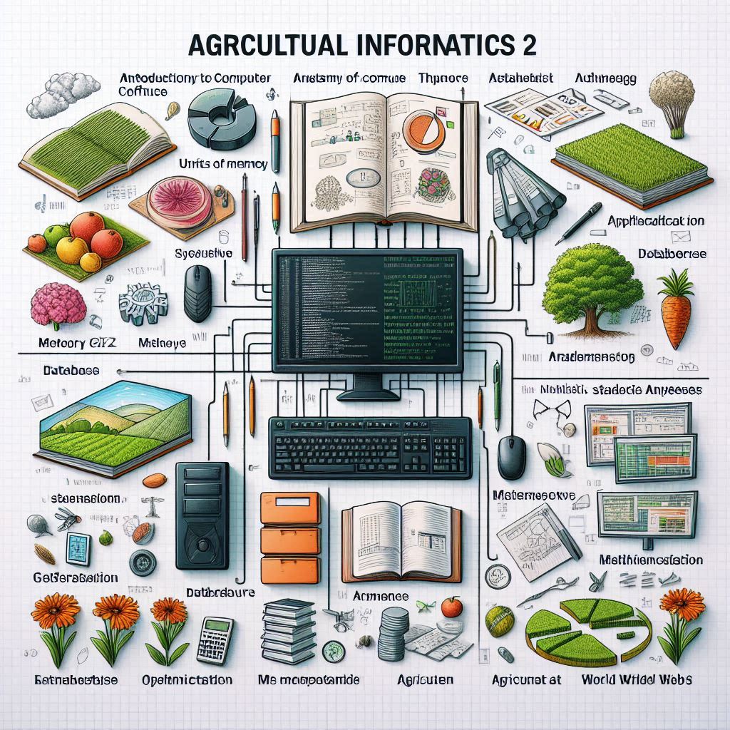 Agricultural Informatics