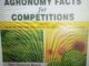 Agronomy Facts for Competition